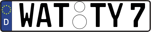 WAT-TY7