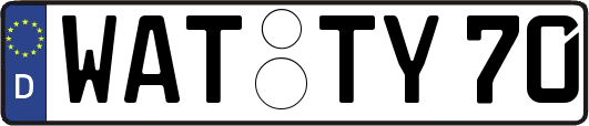 WAT-TY70
