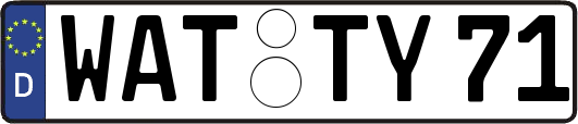 WAT-TY71
