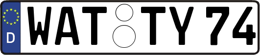 WAT-TY74