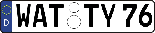 WAT-TY76