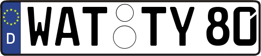 WAT-TY80