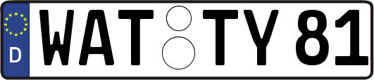 WAT-TY81