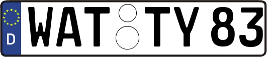 WAT-TY83