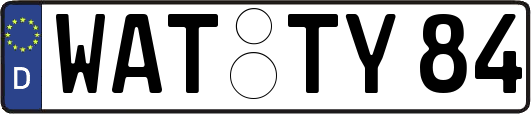 WAT-TY84
