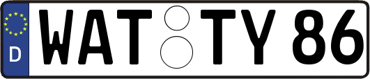 WAT-TY86