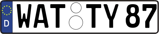 WAT-TY87