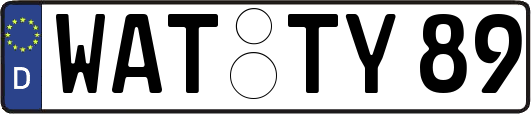 WAT-TY89