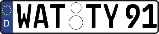 WAT-TY91