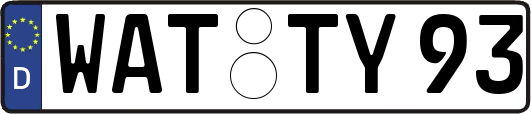 WAT-TY93