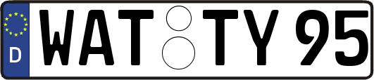 WAT-TY95