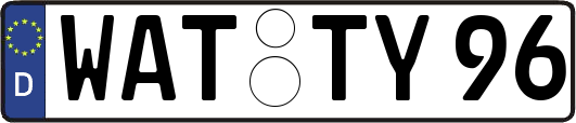 WAT-TY96