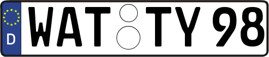WAT-TY98