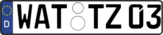 WAT-TZ03