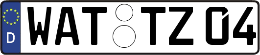 WAT-TZ04