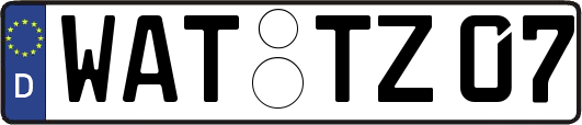 WAT-TZ07