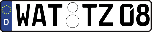WAT-TZ08
