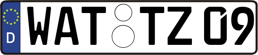 WAT-TZ09
