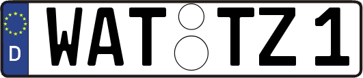 WAT-TZ1
