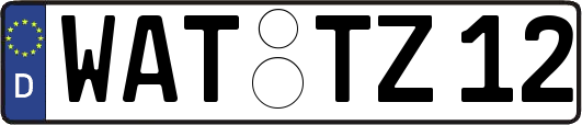 WAT-TZ12