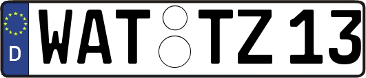 WAT-TZ13