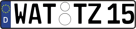 WAT-TZ15
