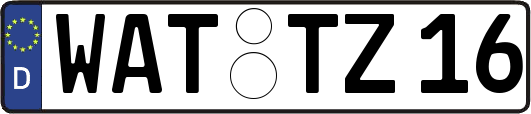 WAT-TZ16