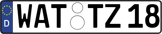 WAT-TZ18