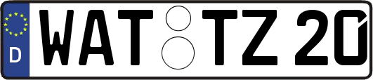 WAT-TZ20