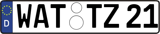 WAT-TZ21