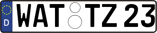WAT-TZ23