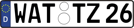 WAT-TZ26