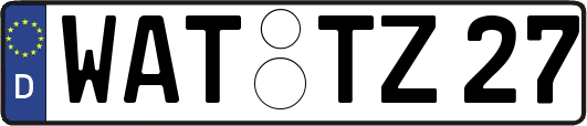WAT-TZ27