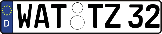 WAT-TZ32