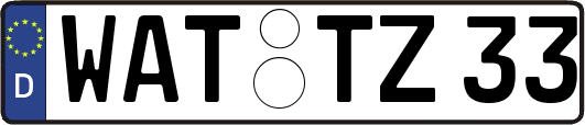 WAT-TZ33