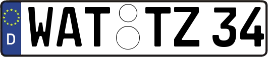 WAT-TZ34