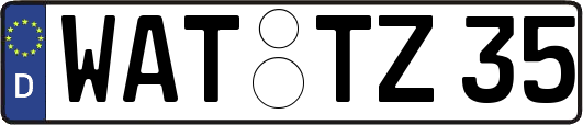 WAT-TZ35