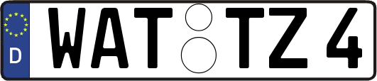 WAT-TZ4