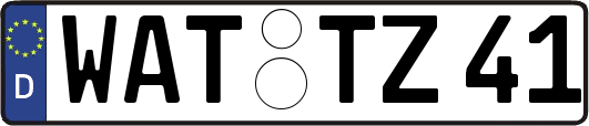 WAT-TZ41