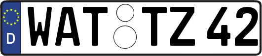 WAT-TZ42