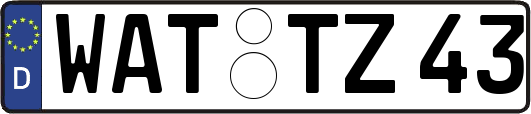WAT-TZ43