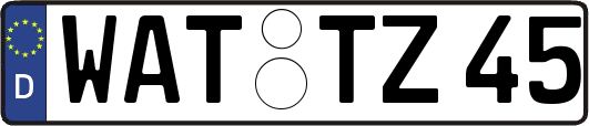 WAT-TZ45