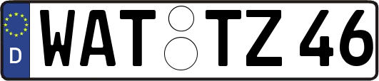 WAT-TZ46