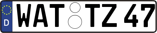 WAT-TZ47