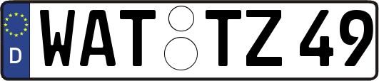WAT-TZ49