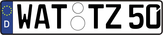 WAT-TZ50