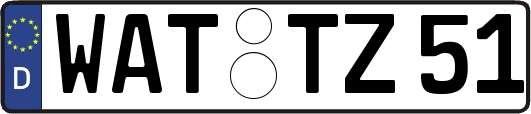 WAT-TZ51