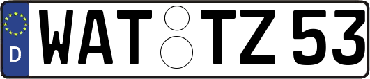WAT-TZ53