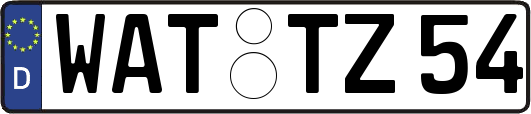 WAT-TZ54