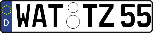 WAT-TZ55